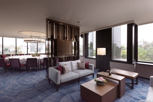 Hotel Crowne Plaza TAINAN